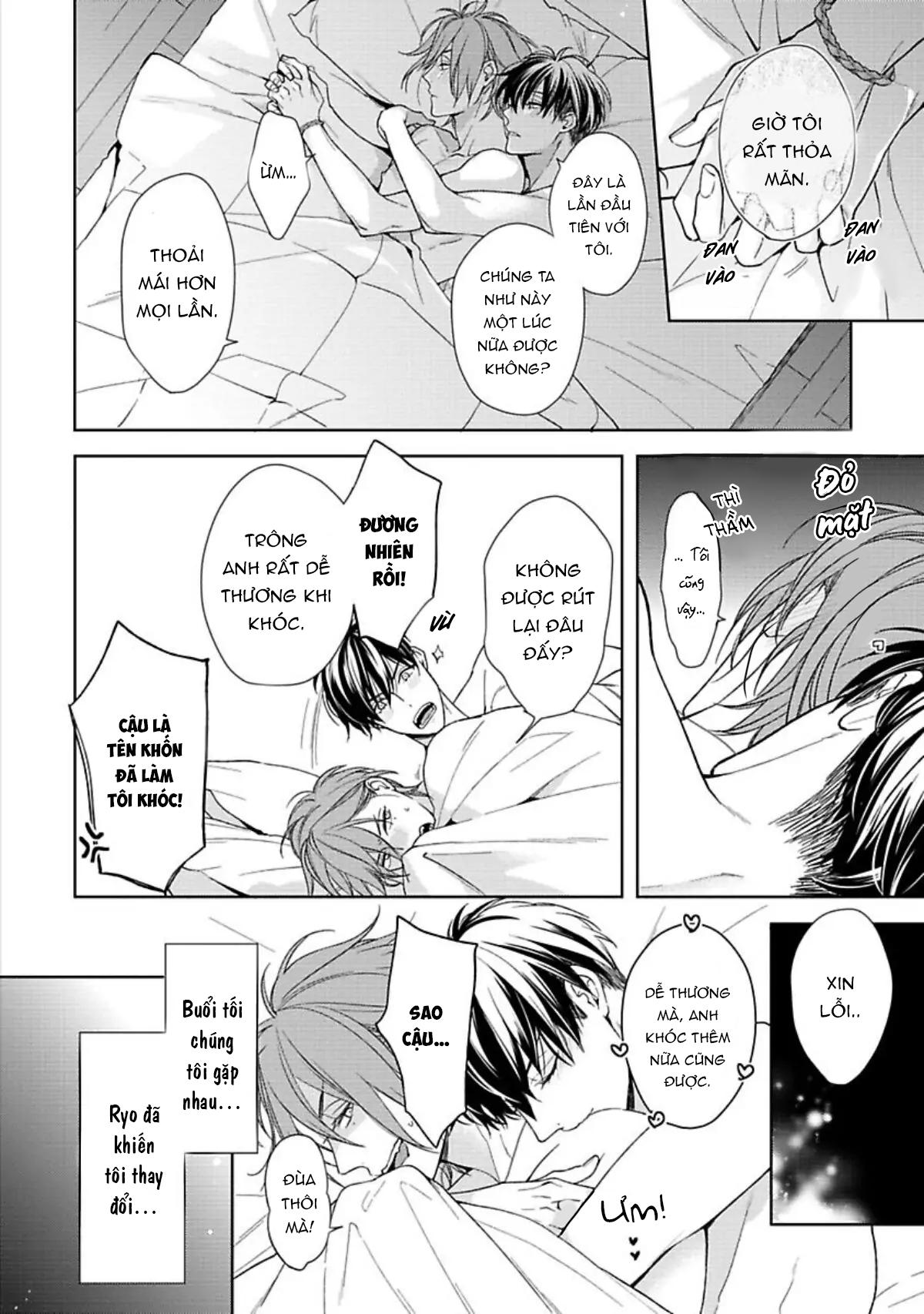 Đọc truyện Nụ Hôn Ngọt Ngào - Chapter 5