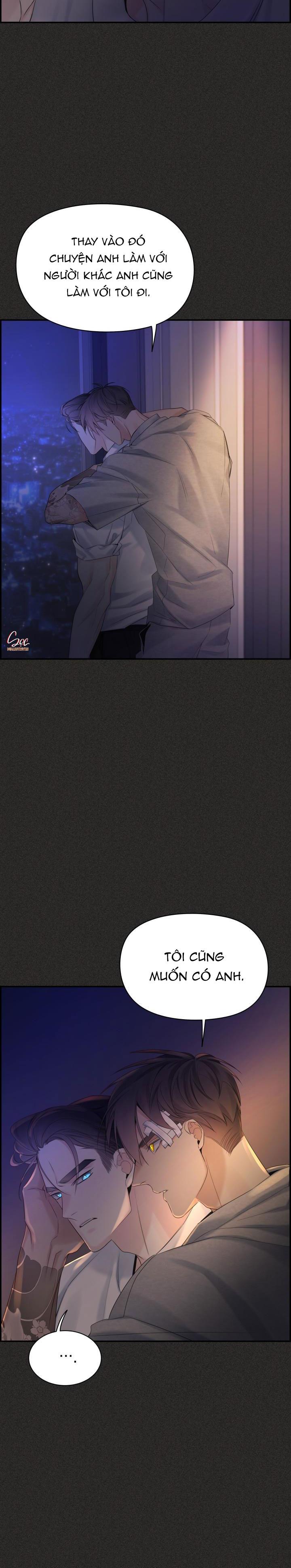 Đọc truyện CƠ CHẾ BẢO VỆ - Chapter 56