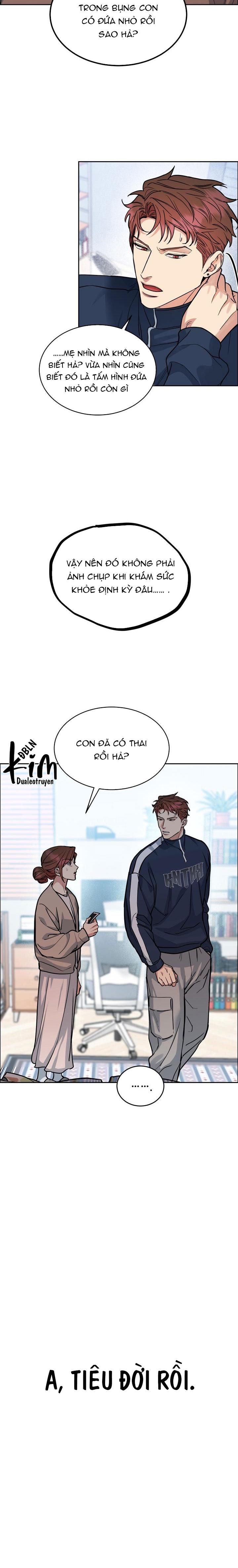 Đọc truyện CHÓ VÀ CHIM - Chapter 33