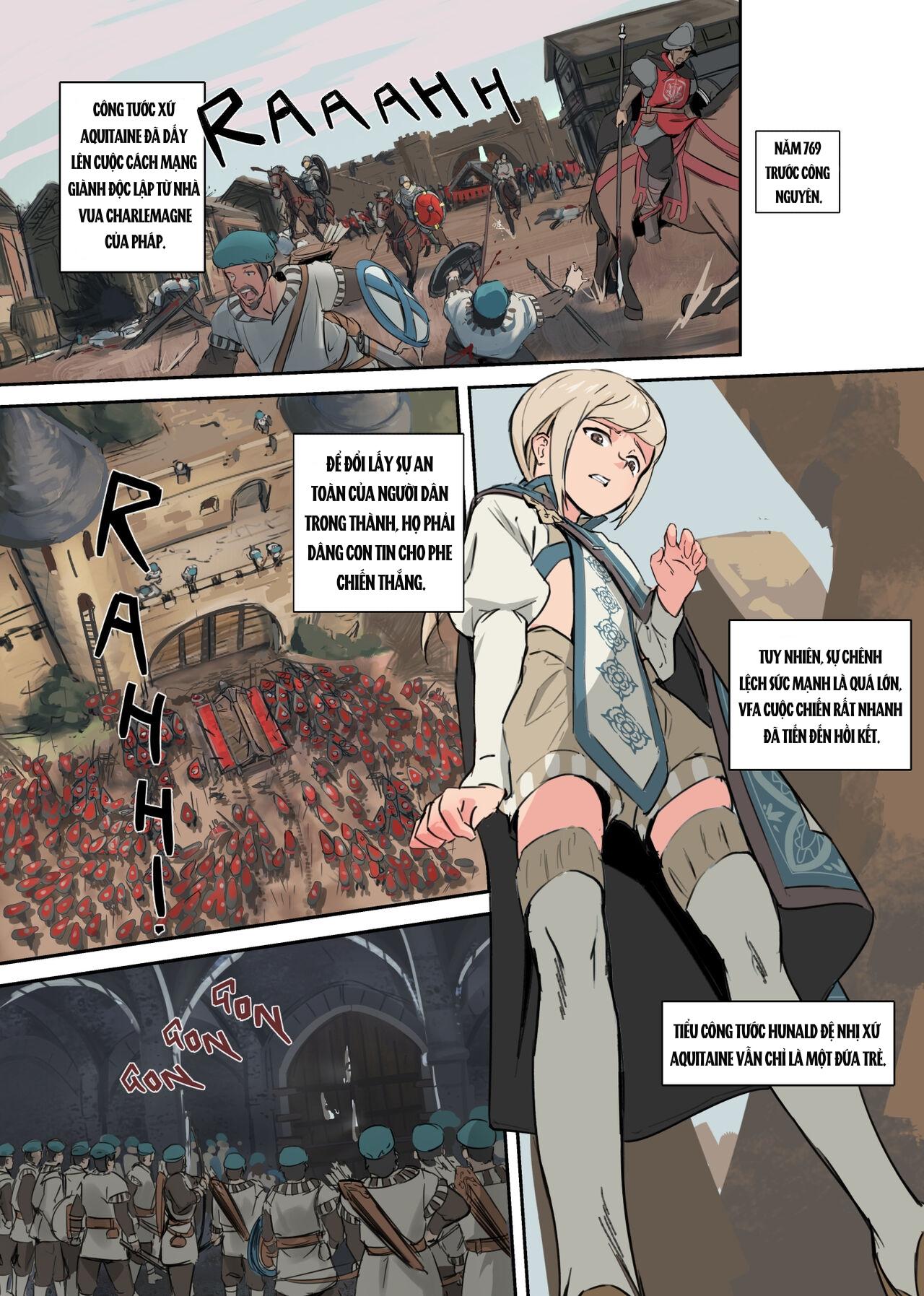 Đọc truyện Đutanbao Shota - Chapter 5