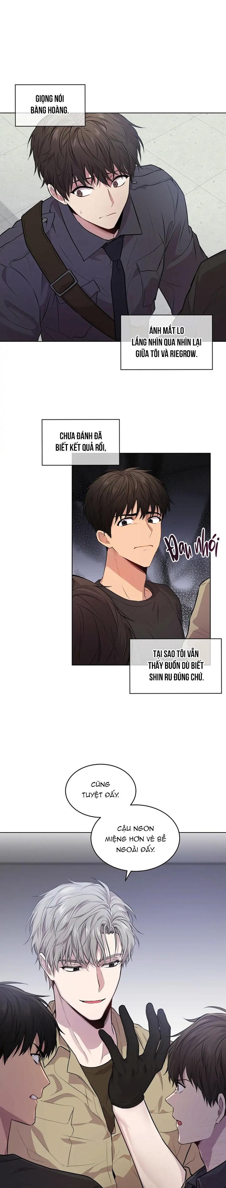 Đọc truyện Passion - Chapter 24