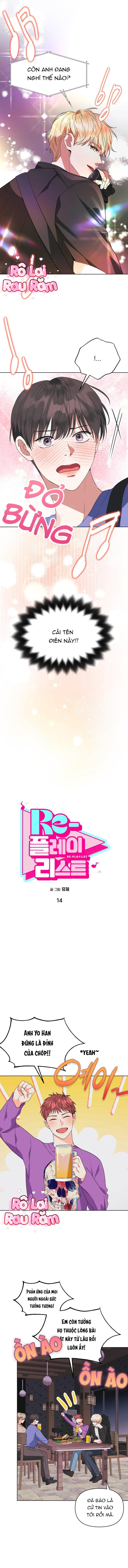 Đọc truyện DROP Playlist tua ngược - Chapter 14