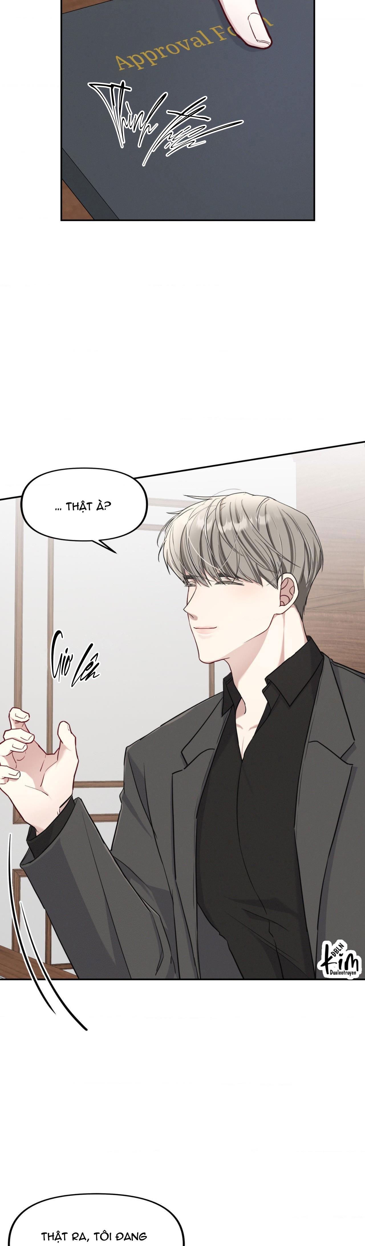 Đọc truyện THỎA THUẬN THỨ HAI - Chapter 4