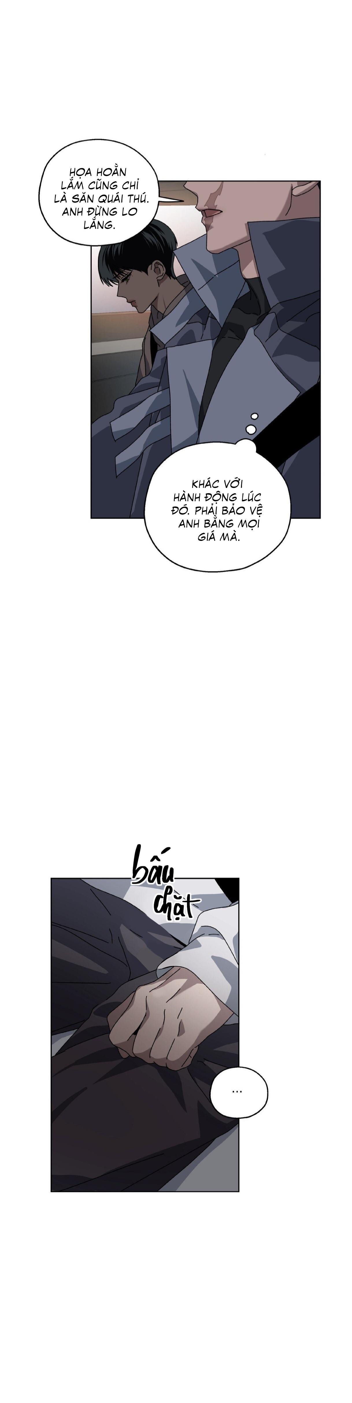 Đọc truyện VỰC SÂU  THẲM - Chapter 4