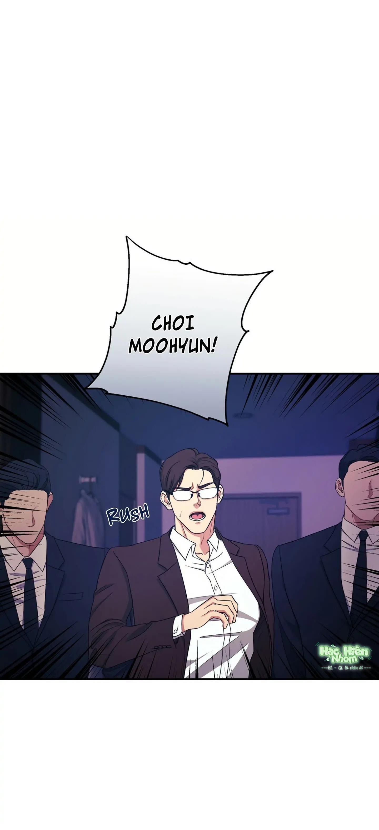 Đọc truyện Một nhân cách khác - Chapter 23