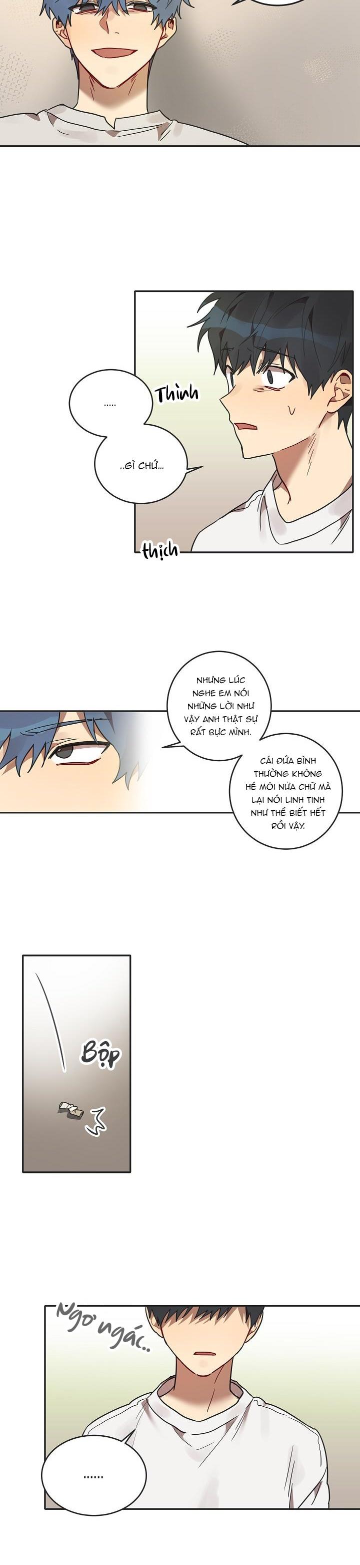 Đọc truyện Hoán Đổi Linh Hồn - Chapter 7