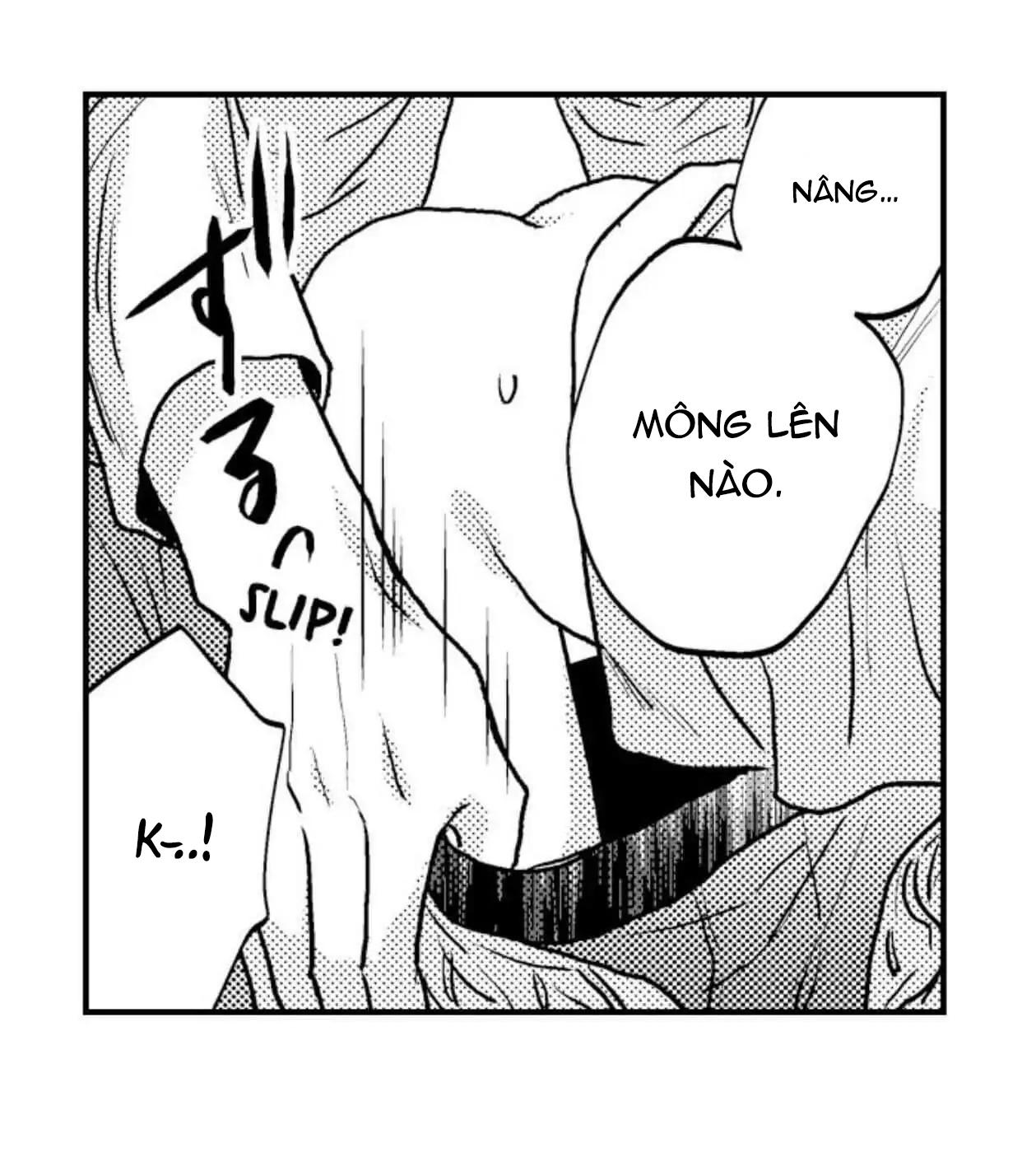 Đọc truyện Lõa thể là một tội ác - Chapter 11