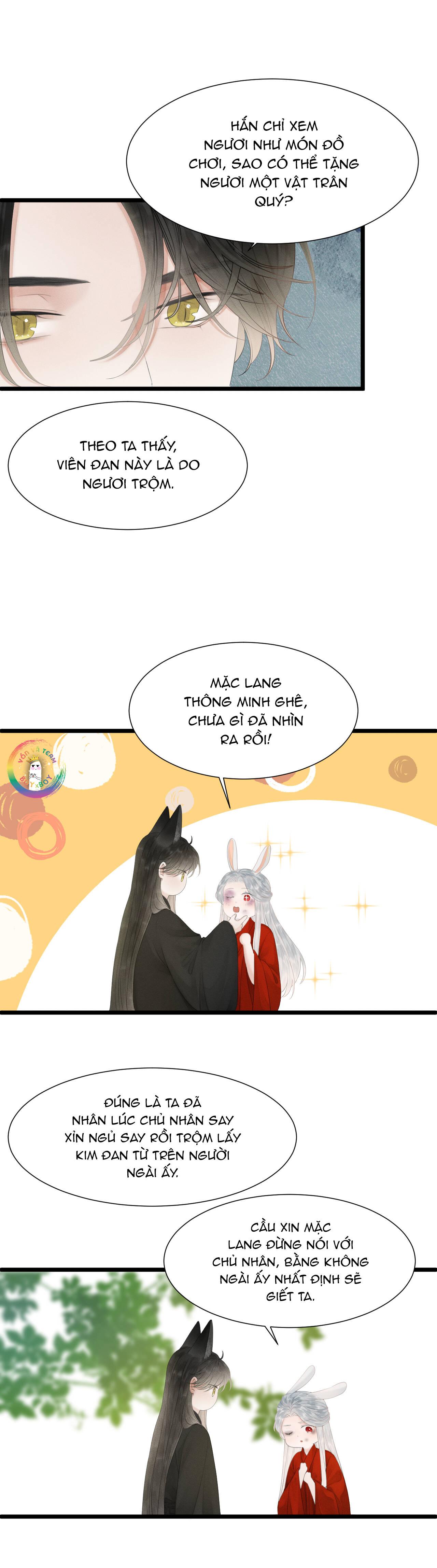 Đọc truyện (END) Khanh Khanh - Chapter 19