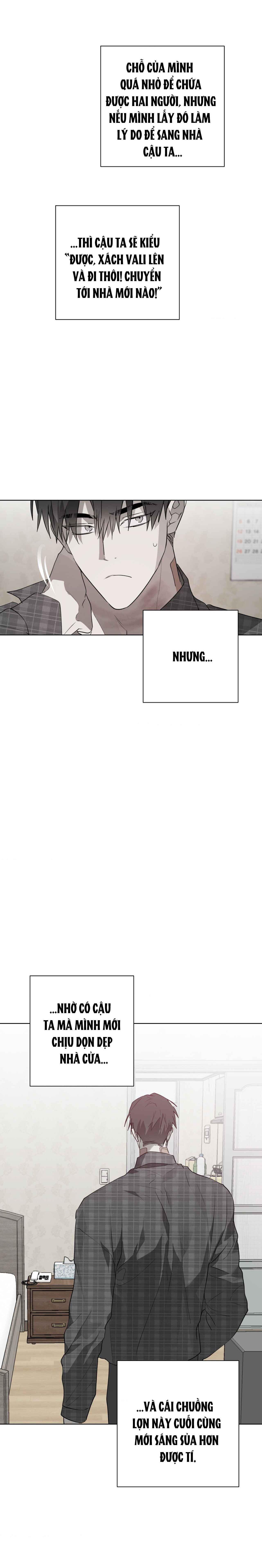 Đọc truyện Hold Over You - Chapter 22