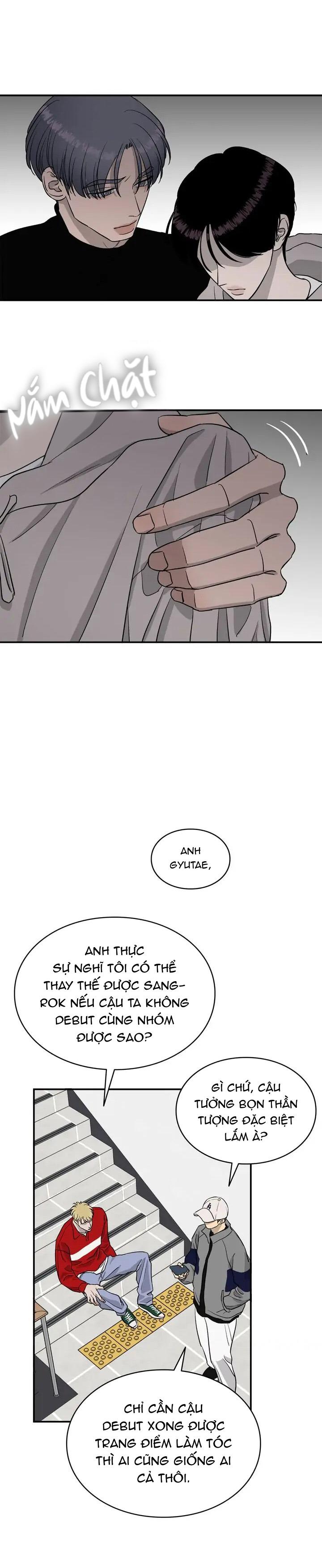 Đọc truyện Vươn Tới Những Vì Sao - Chapter 31