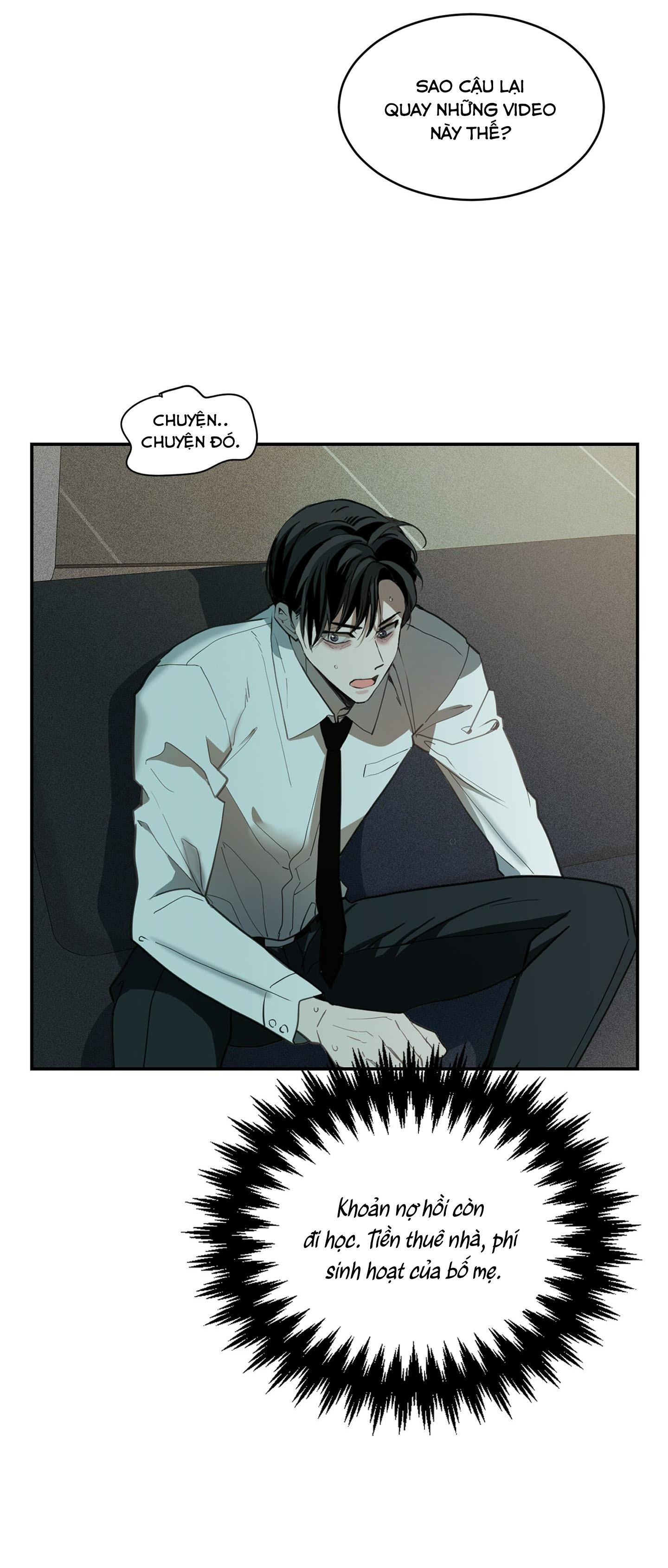 Đọc truyện CHUYỆN TÌNH LÔNG CHÓ (END) - Chapter 1