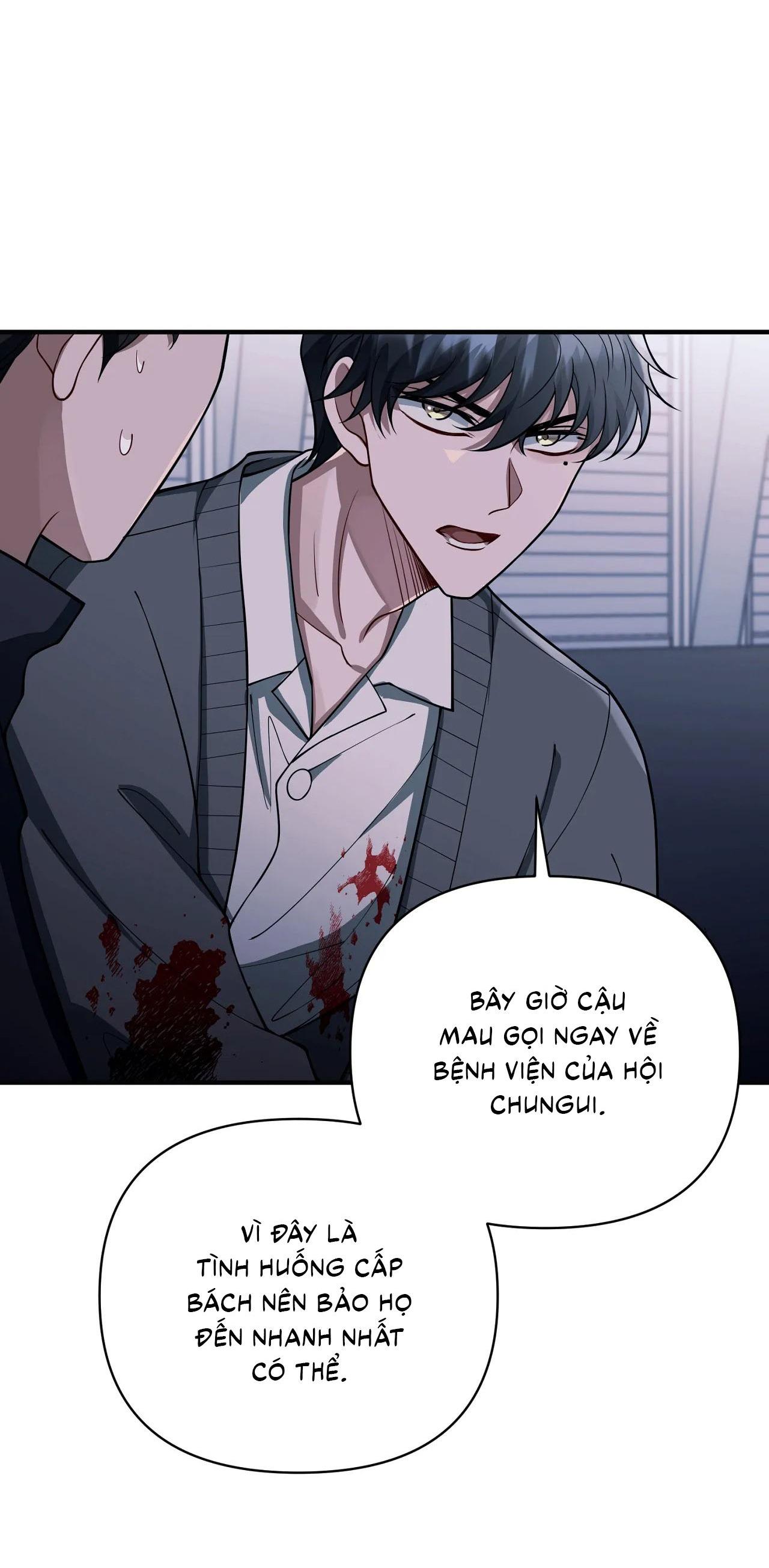 Đọc truyện  Vết Trượt - Chapter 41