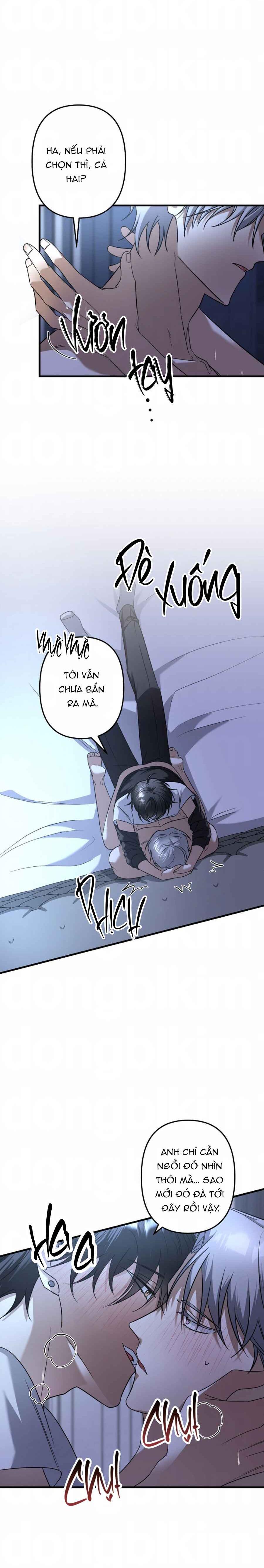 Đọc truyện TUYỂN TẬP ABO - MANG THAI NGẮN CỦA NHÀ SẸC - Chapter 66.1
