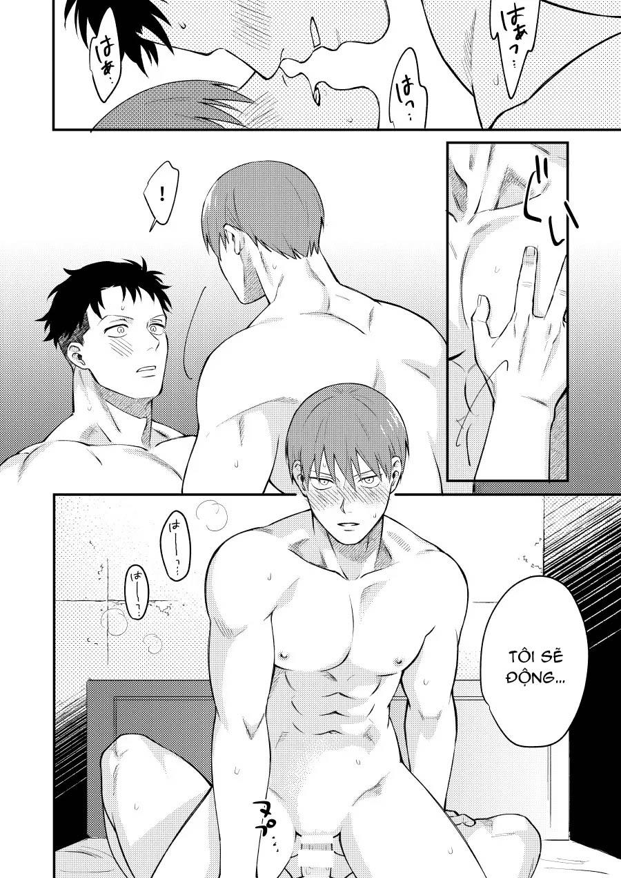 Đọc truyện Tuyển tập trôn có lài - Chapter 92