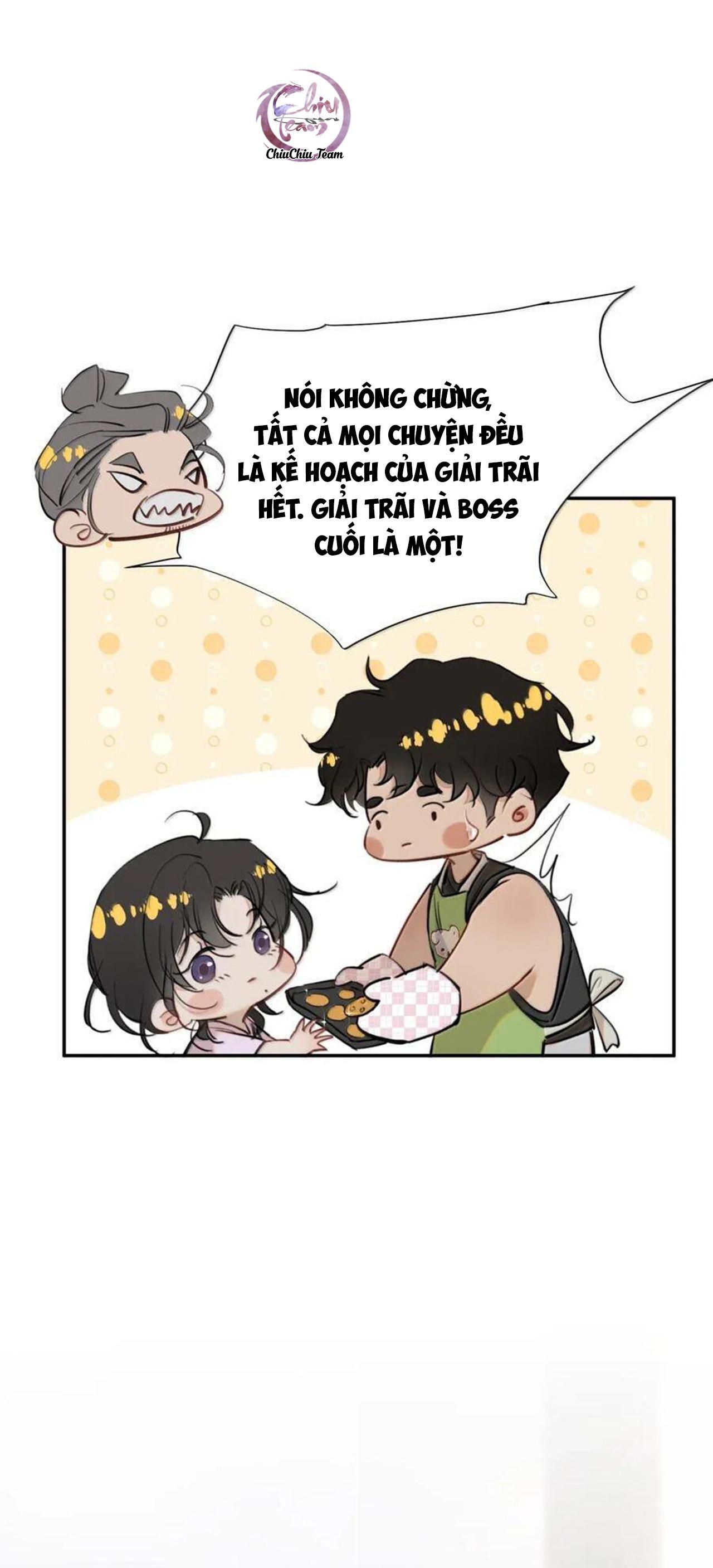 Đọc truyện Không Thể Cưỡng Lại Người Yêu Dính Người - Chapter 75