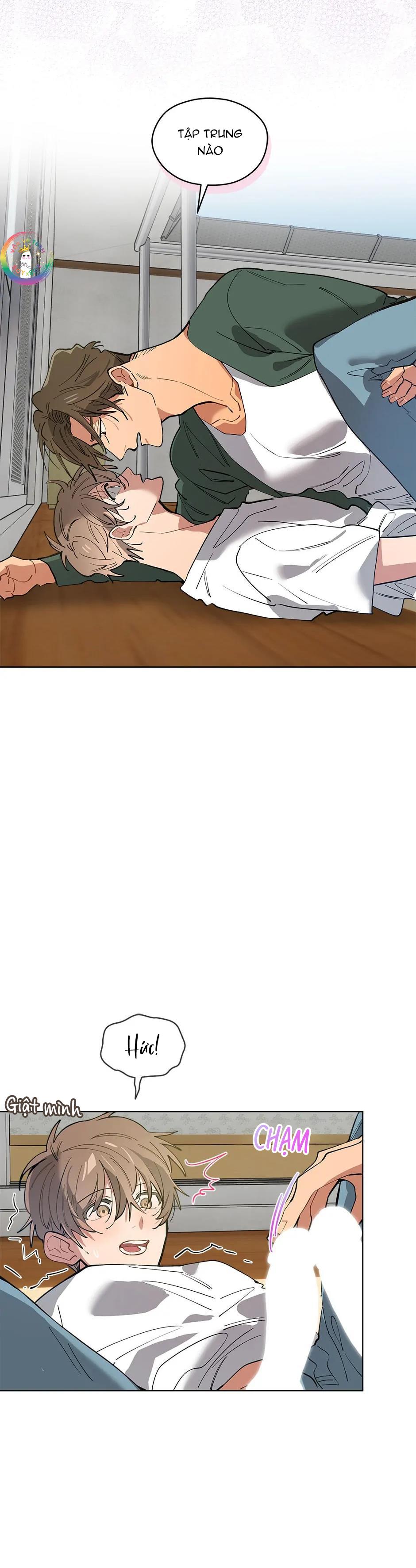 Đọc truyện Cơn Mưa Rào (END) - Chapter 84