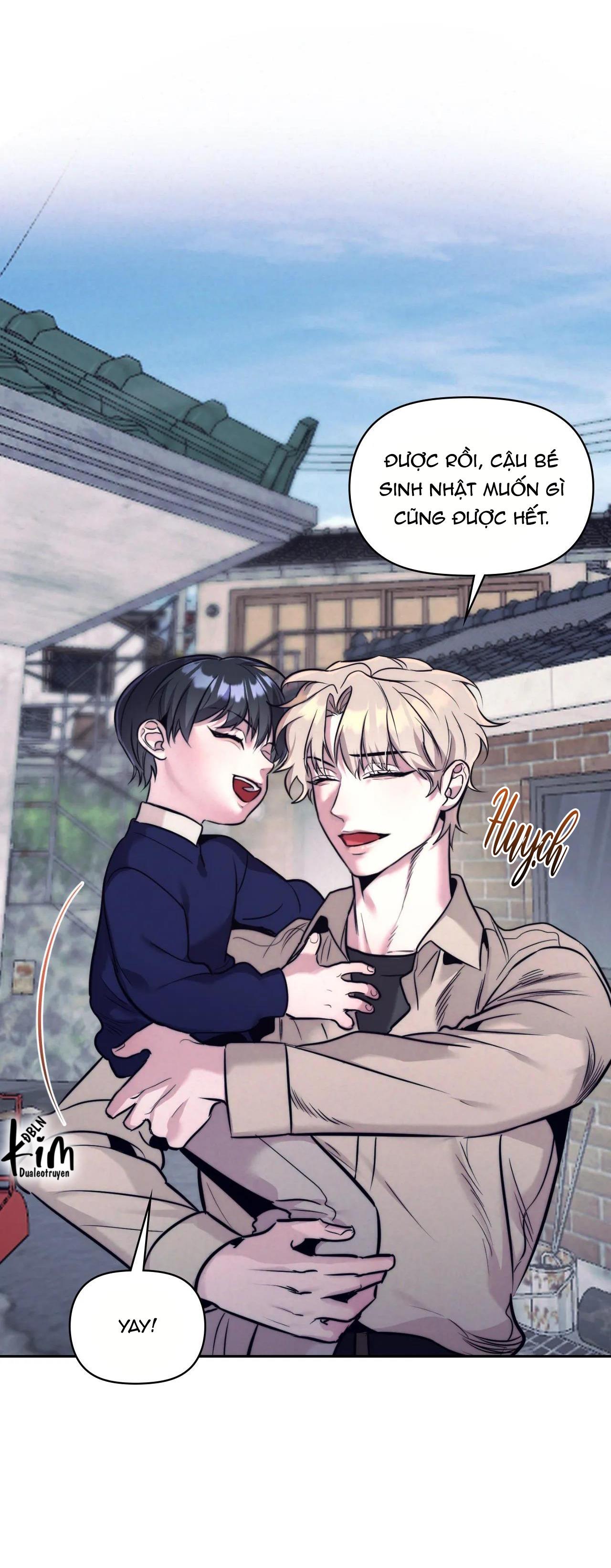 Đọc truyện KỲ THỊ - Chapter 2