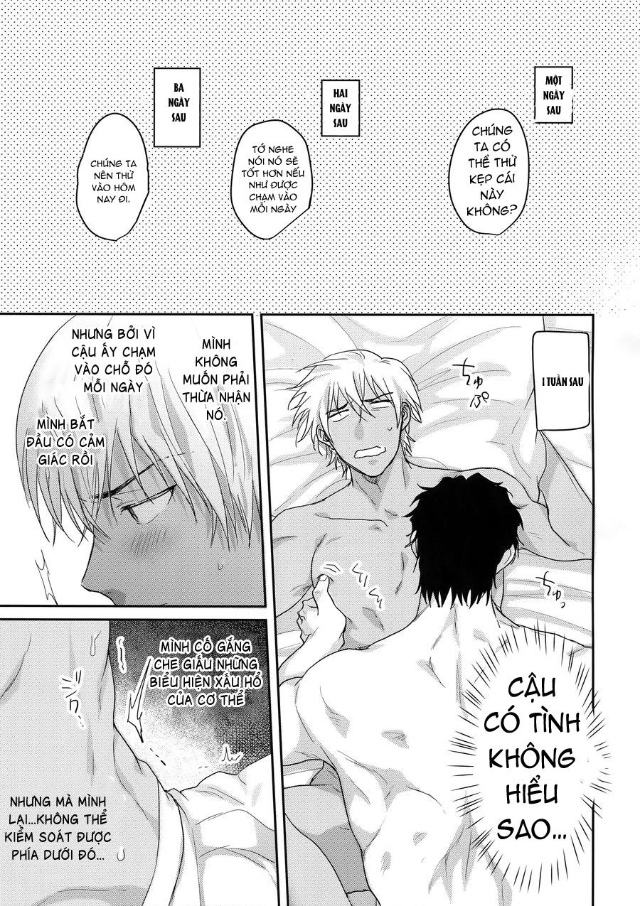 Đọc truyện Nơi husbando của bạn bị đụ ná thở - Chapter 103