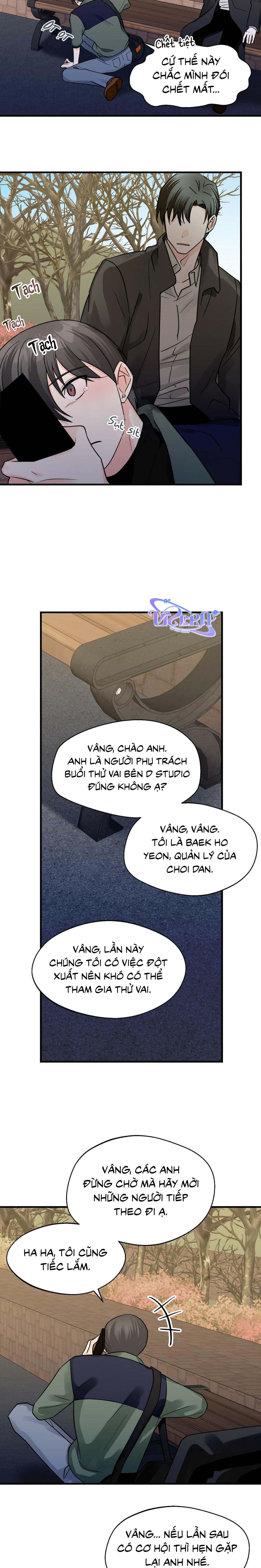 Đọc truyện Bách Dạ - Chapter 16