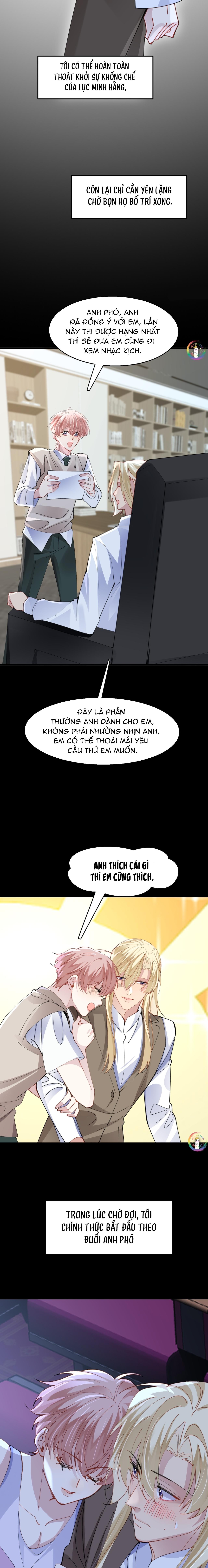 Đọc truyện Dĩ Hạ Khi Thượng - Chapter 41
