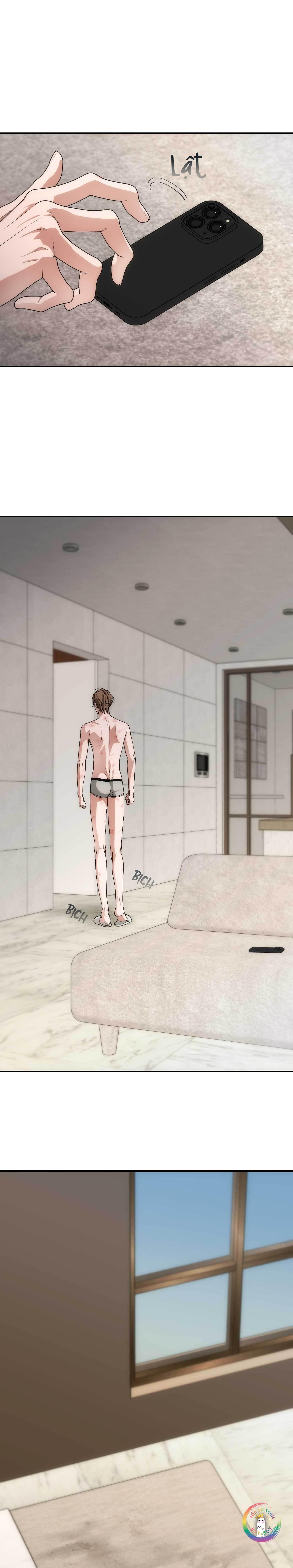 Đọc truyện Chìm Trong Rung Cảm - Chapter 39