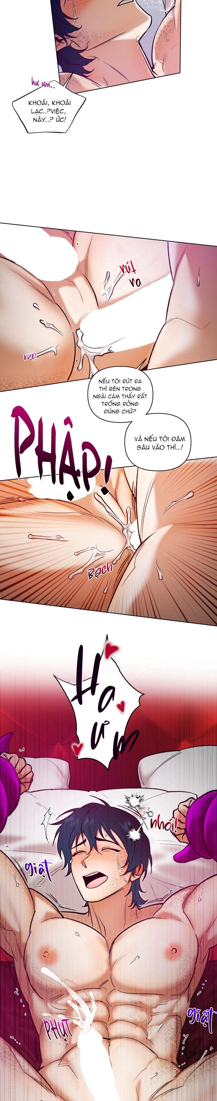 Đọc truyện HƯƠNG VỊ NGƯỜI NGOÀI HÀNH TINH - Chapter 19