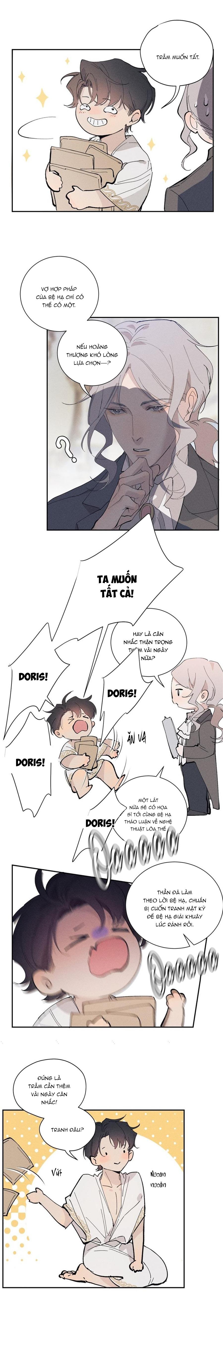 Đọc truyện Đồ Chơi (END) - Chapter 1