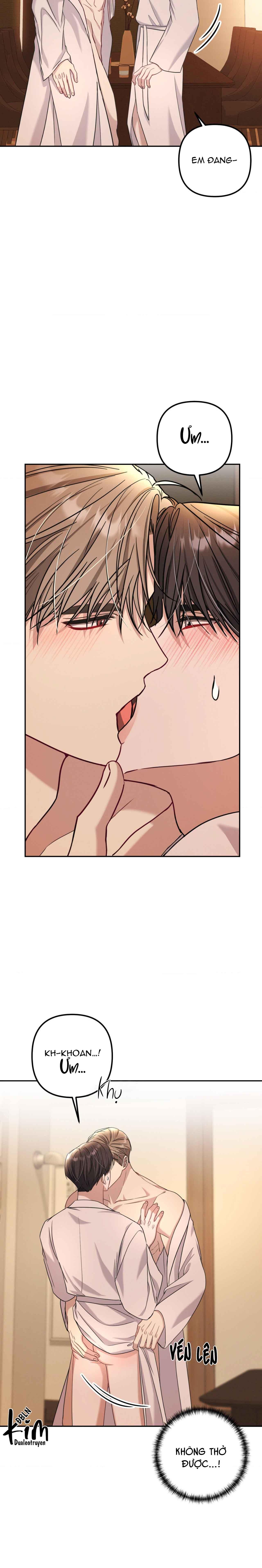 Đọc truyện THỎA THUẬN THỨ HAI - Chapter 24