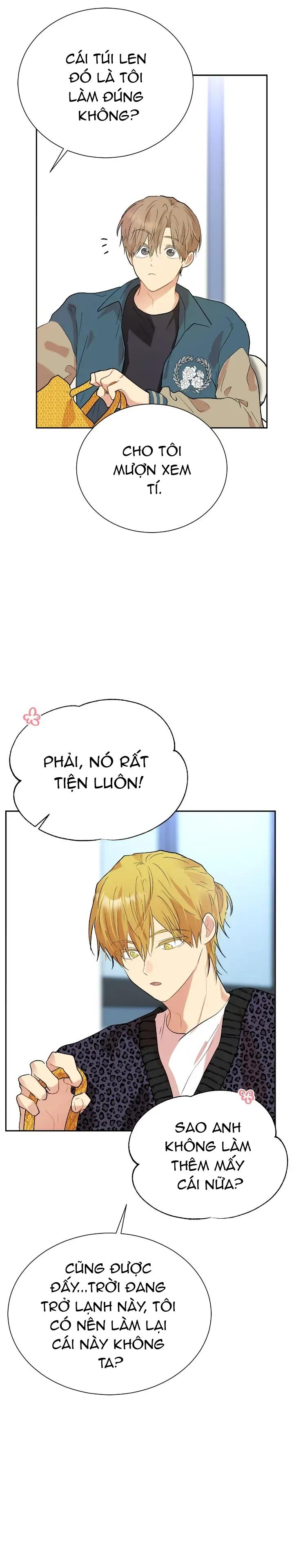 Đọc truyện (END) Nếu Như Cậu Bạn Hàng Xóm Là Vampire? - Chapter 43