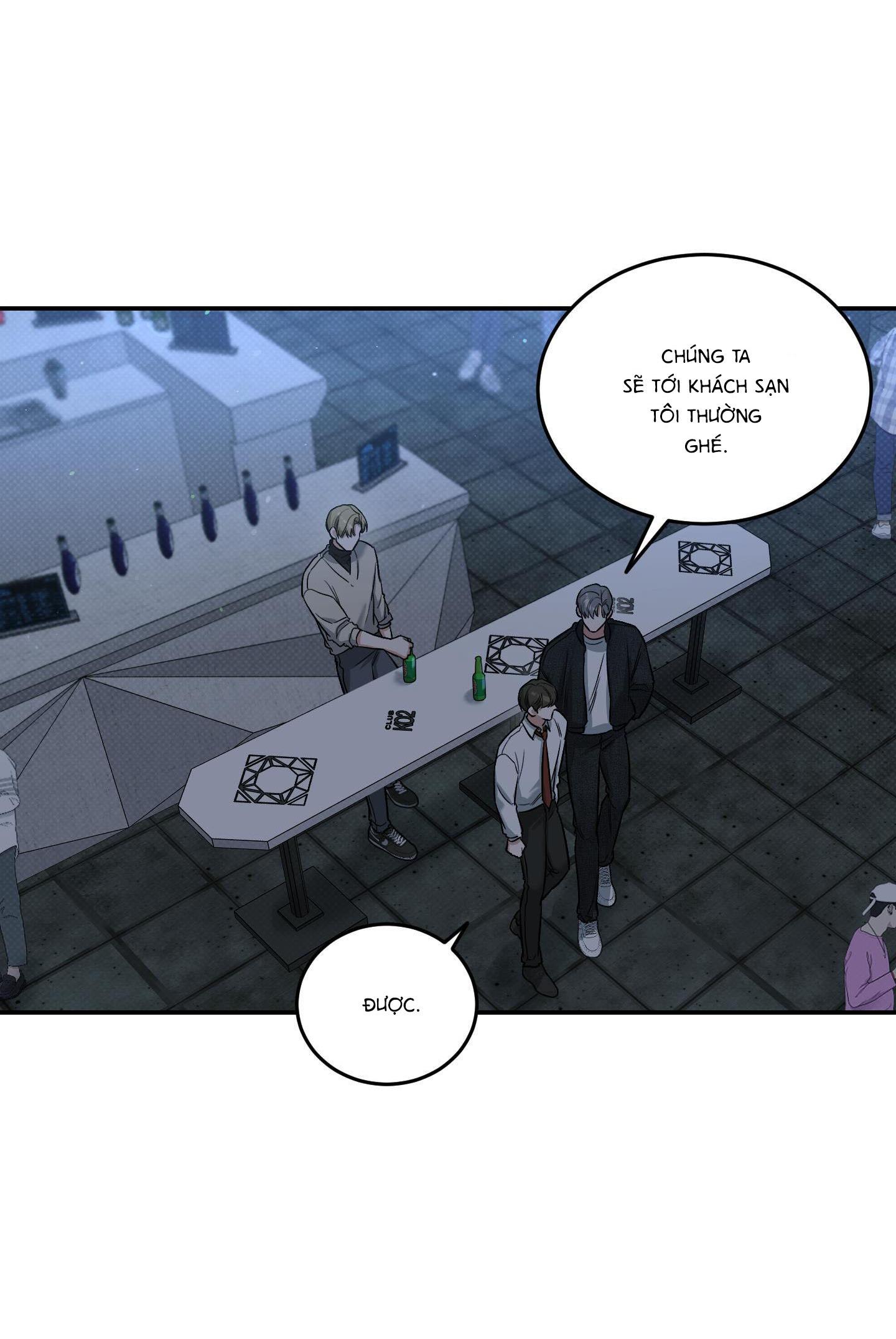 Đọc truyện |DROP| Hưởng Lợi - Chapter 6