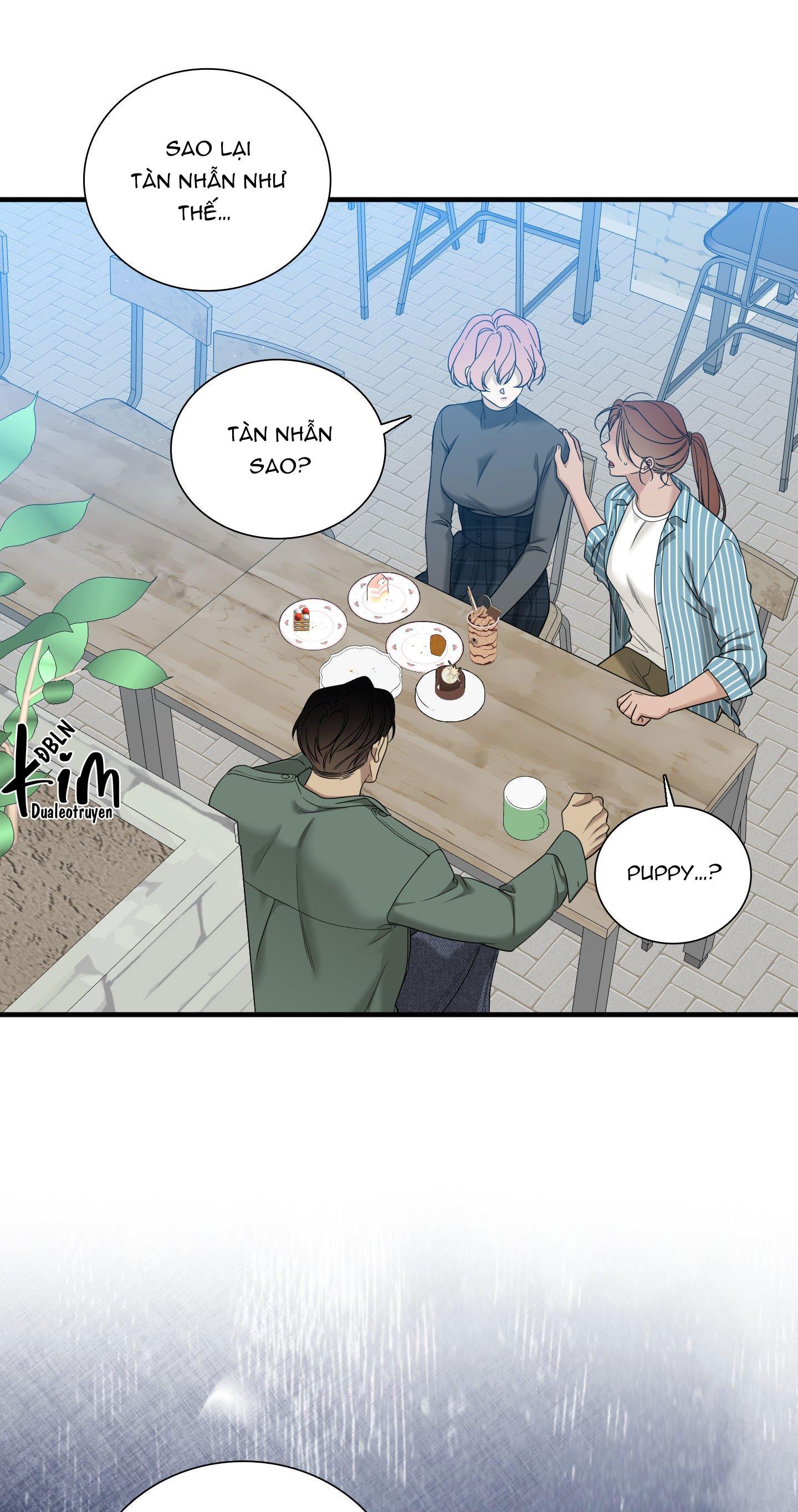 Đọc truyện DEAR. 00 - Chapter 4