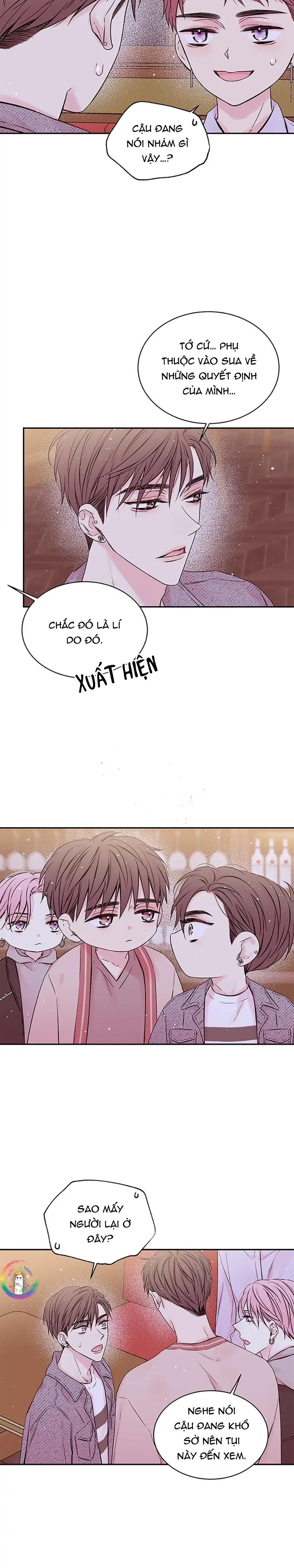 Đọc truyện (END) Bí Mật Của Tôi - Chapter 62