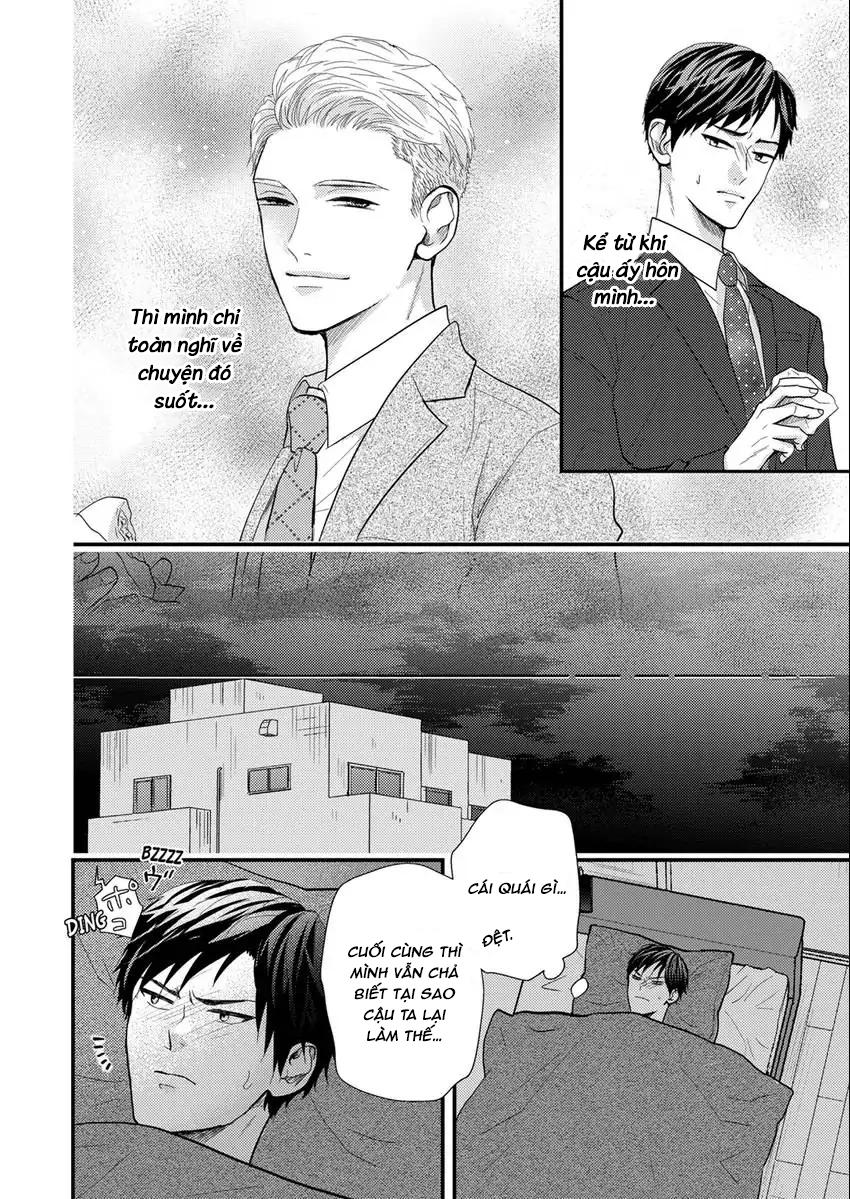 Đọc truyện Hãy đưa tôi vào giấc ngủ - Chapter 15