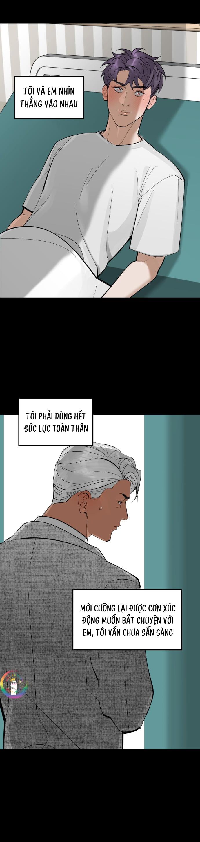 Đọc truyện PRY (Trộm Nhìn) -END - Chapter 47