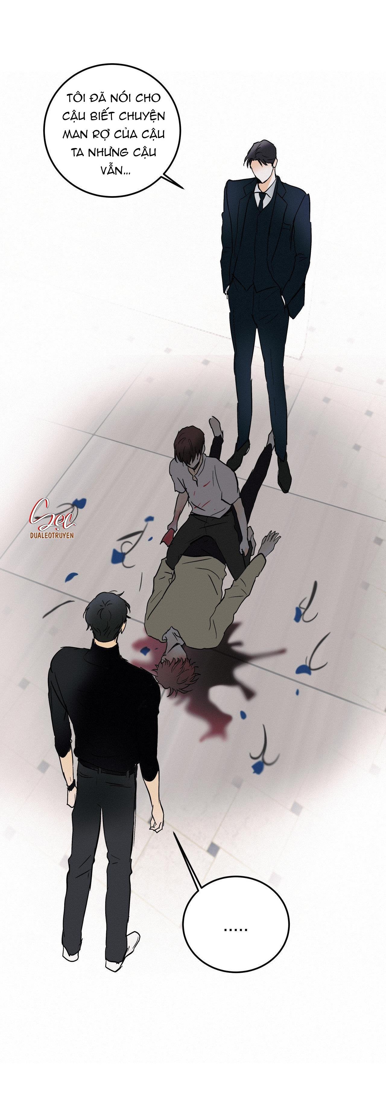 Đọc truyện LIE AGAIN - Chapter 31