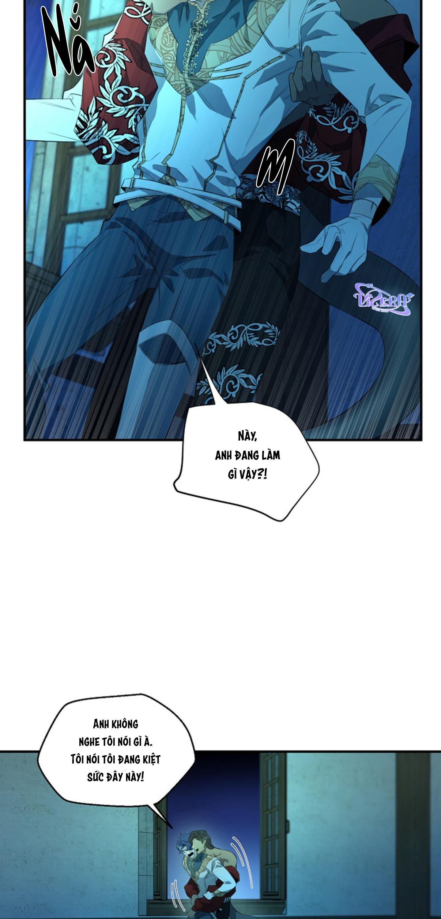 Đọc truyện Giữa Tình Yêu Và Sự Hận Thù - Chapter 8