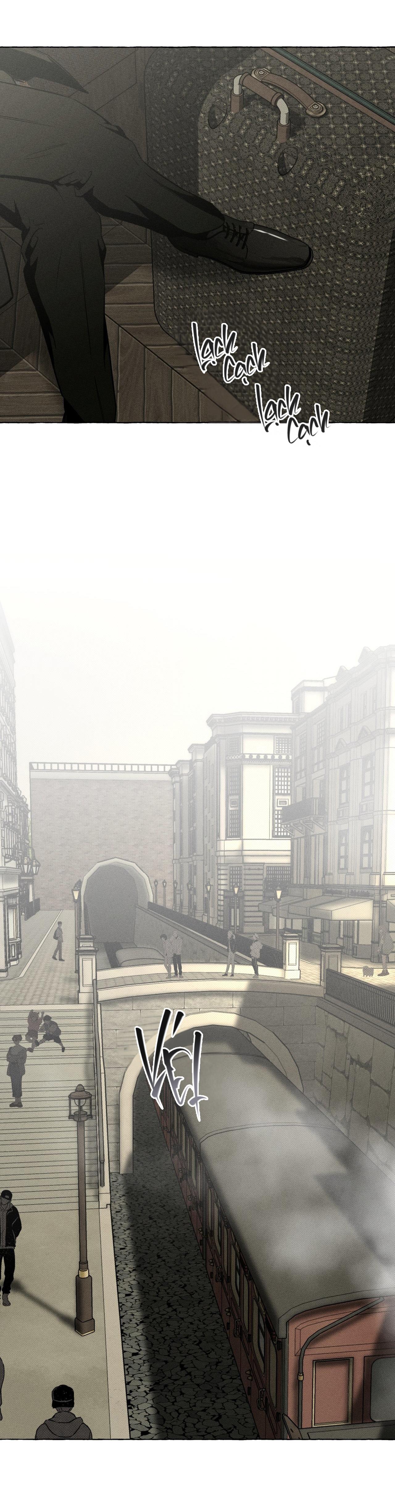 Đọc truyện XƯƠNG VÀ CÁNH HOA - Chapter 35