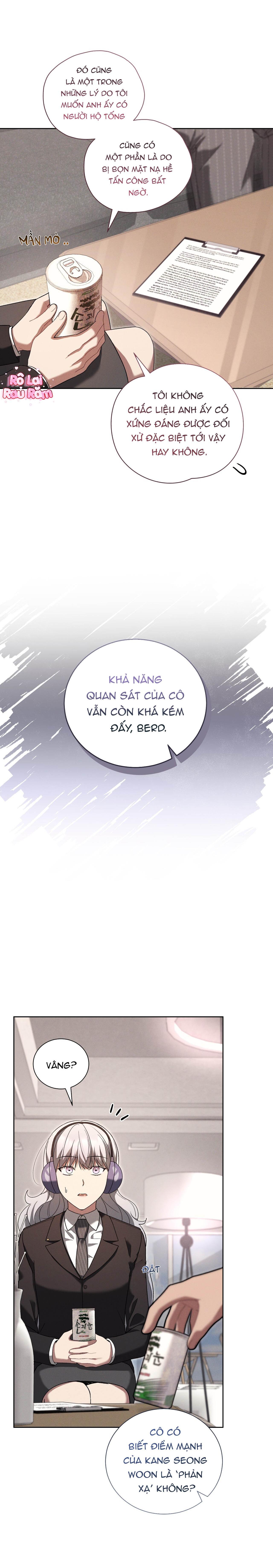 Đọc truyện Thuyết nhập thực - Chapter 38