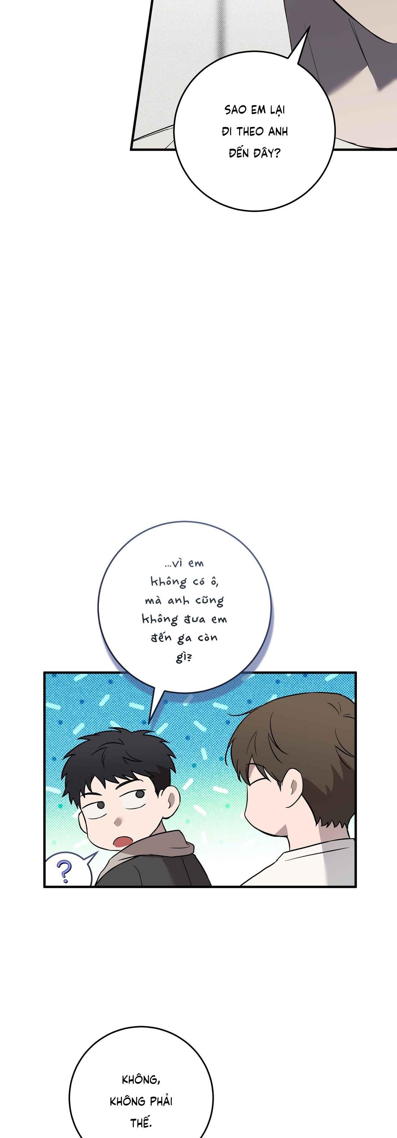 Đọc truyện NĂM NAY SẼ KHÁC - Chapter 4