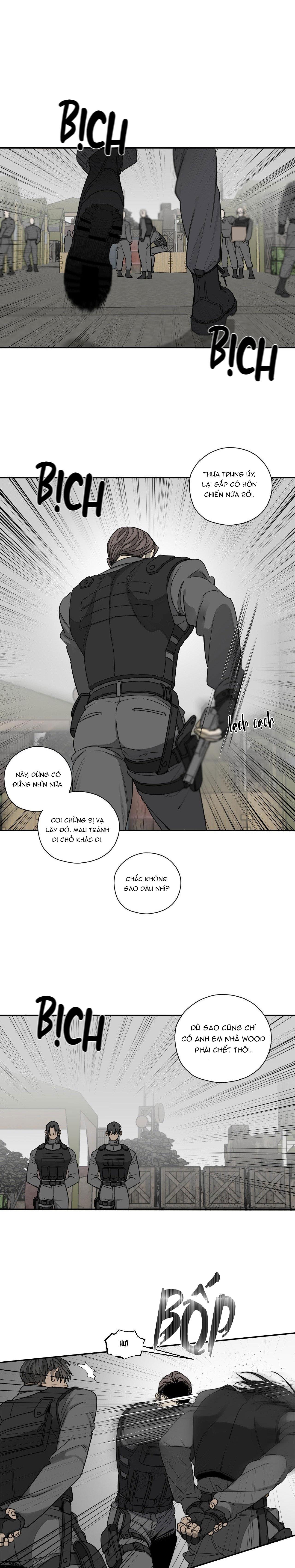 Đọc truyện SÂU THẲM - Chapter 1