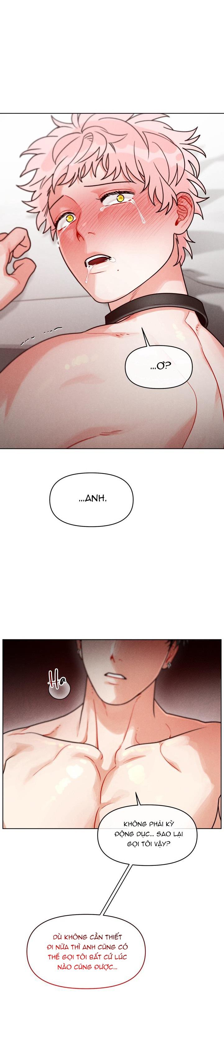 Đọc truyện Private Call - Chapter 8