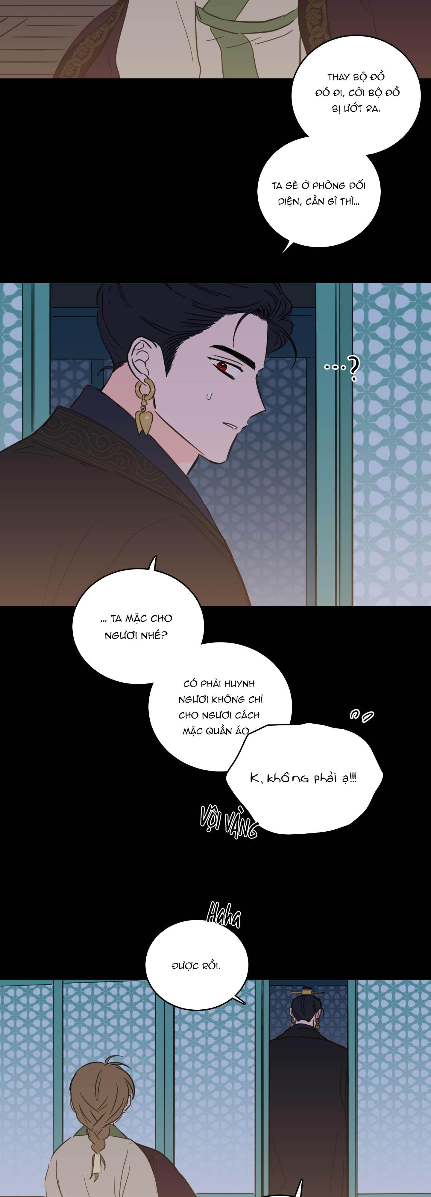 Đọc truyện Mẹo Thuần Hóa Hổ - Chapter 74