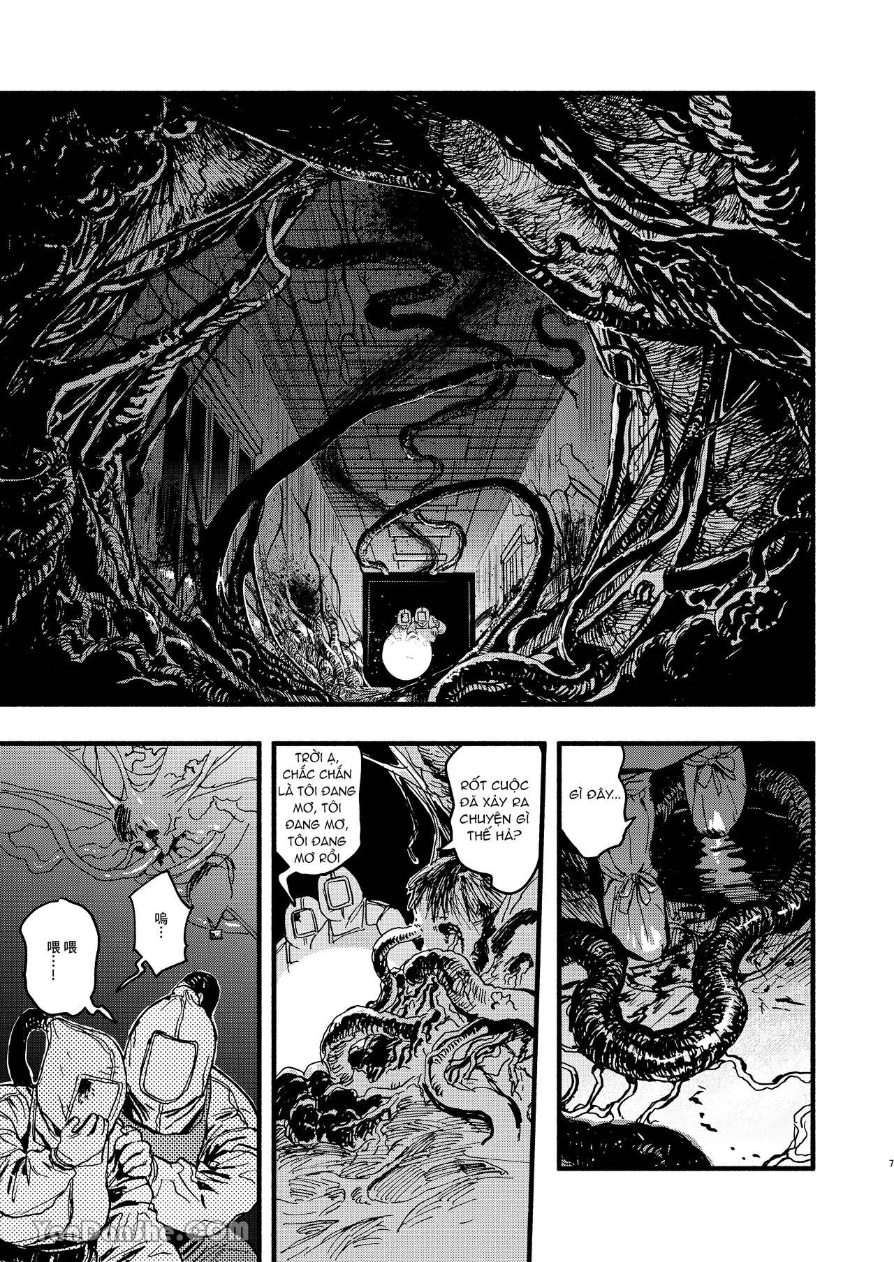 Đọc truyện Oneshot ịch ịch - Chapter 412