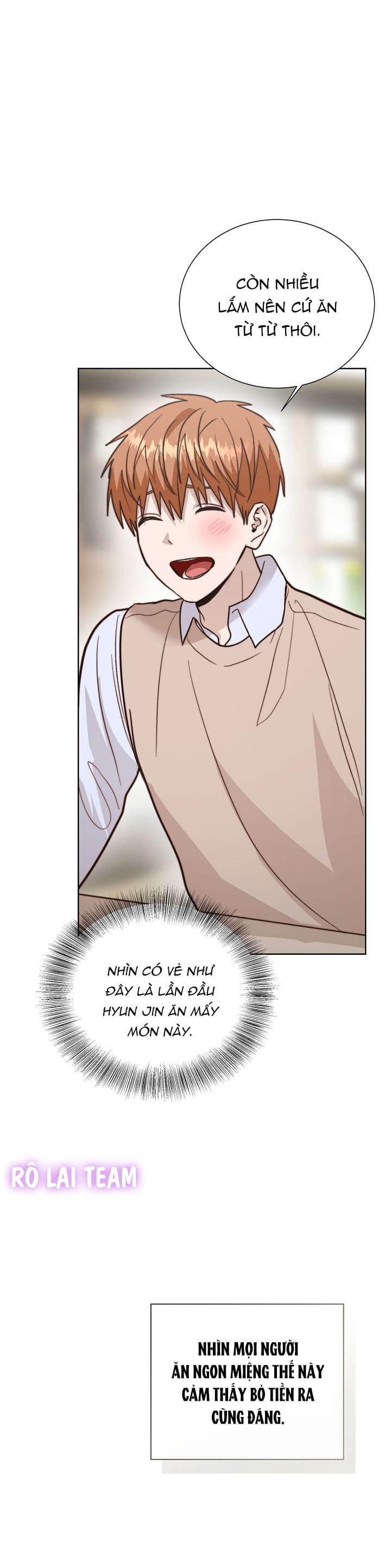 Đọc truyện Tôi Trở Thành Nhân Vật Phụ Nhàm Chán - Chapter 63