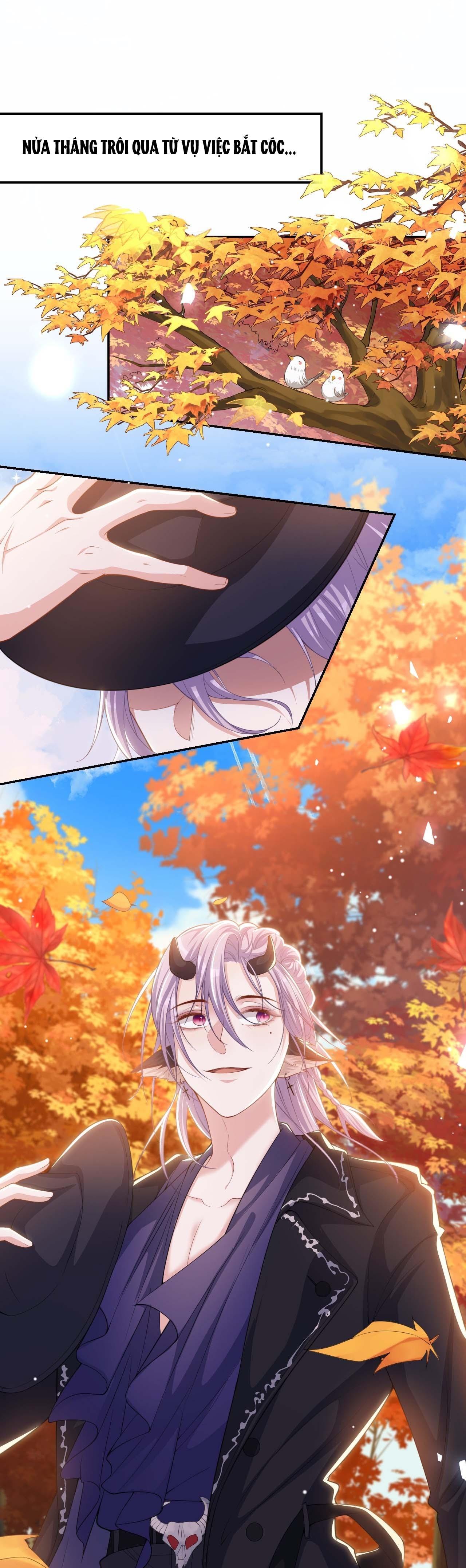 Đọc truyện Quan hệ thế thân - Chapter 130