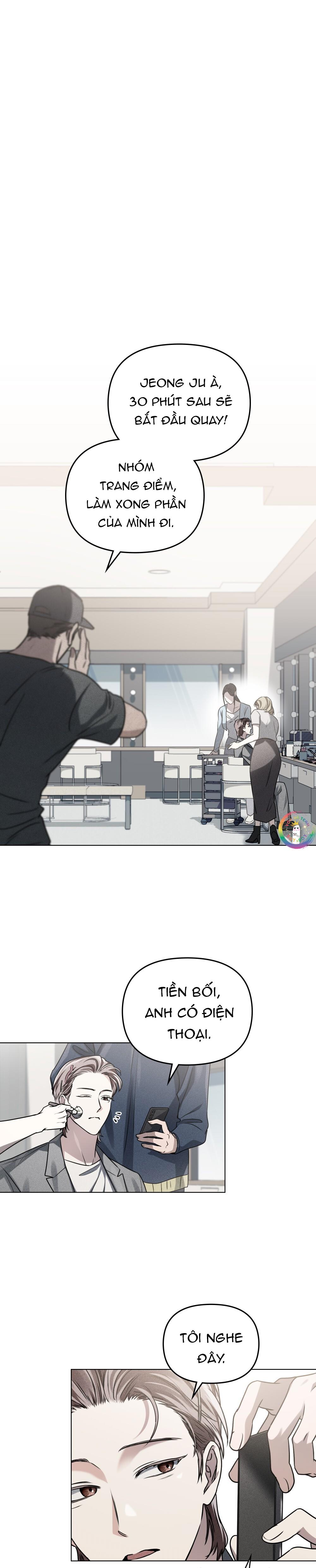 Đọc truyện Linh Hồn Lửa - Chapter 12