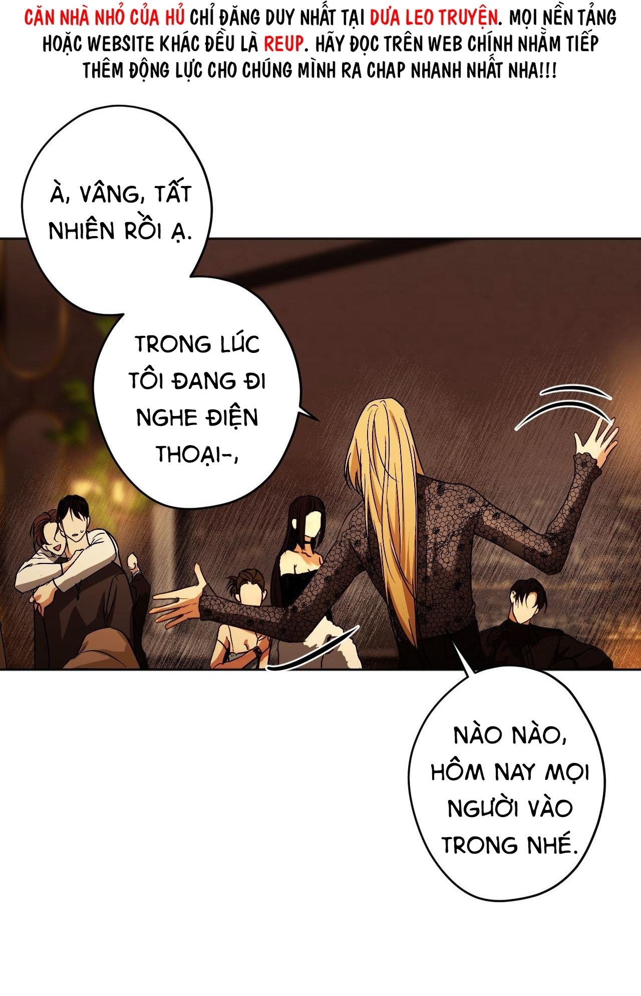 Đọc truyện SẮC DỤC - Chapter 25