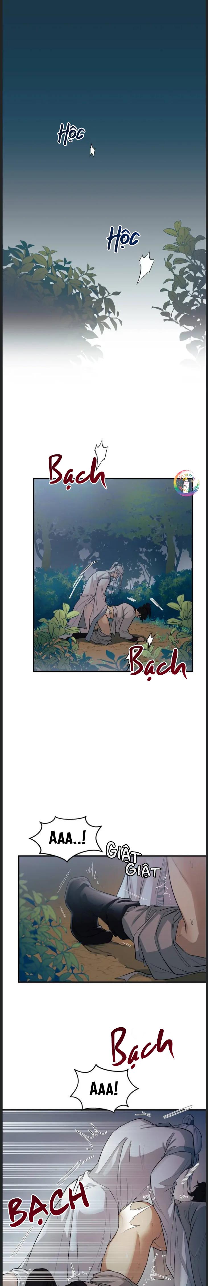 Đọc truyện Người Tình Của Ác Quỷ - Chapter 1