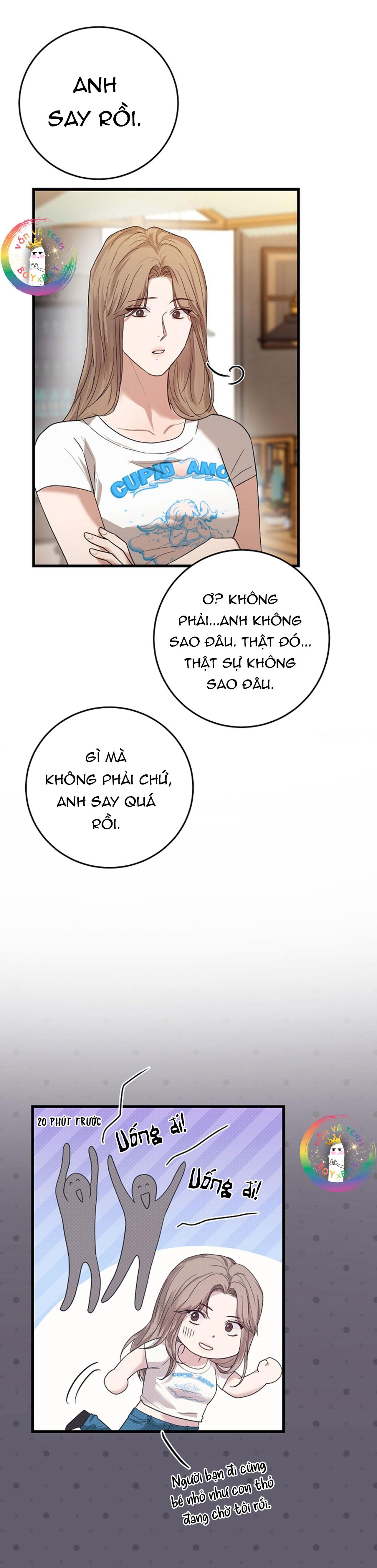 Đọc truyện ★ Sweet Shot ★ - Chapter 7