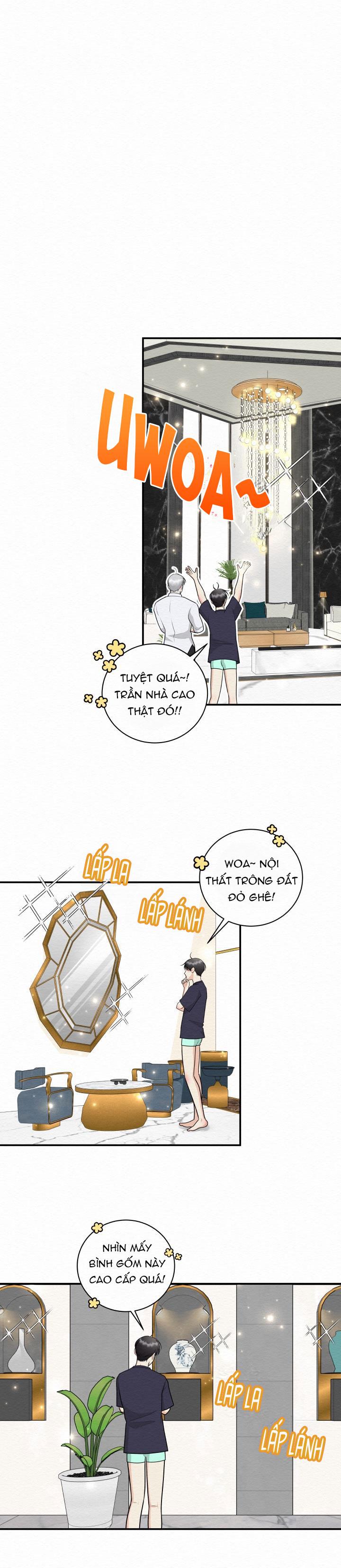 Đọc truyện LỄ TRỪ TÀ - Chapter 6